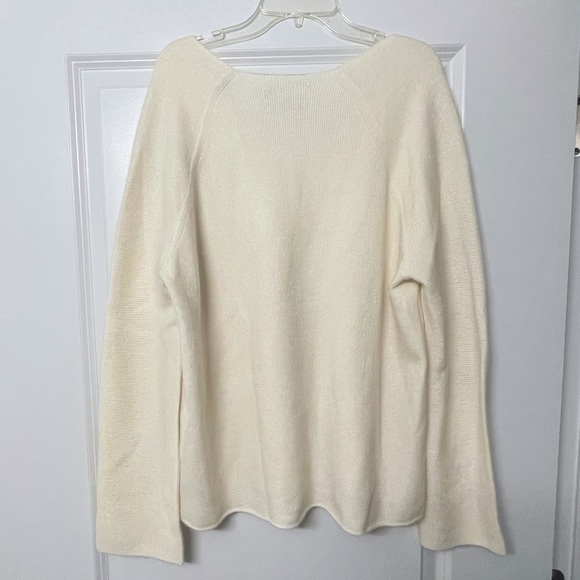 Vince 100% Cashmere Pullover Sweater - Picture 5 of 5